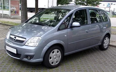 File:Opel Meriva front 20080530.jpg - Wikimedia Commons