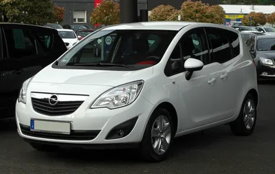Opel Meriva (2011) - picture 41 of 126