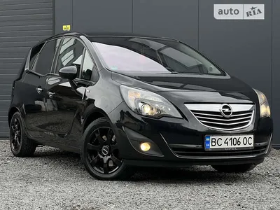 Opel Meriva (2011) - picture 40 of 126