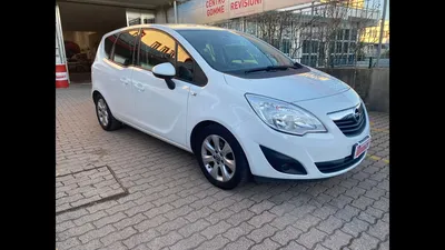 Opel Meriva 2011 года с пробегом 232000 км по цене 5 750 EUR купить на  DriveHub