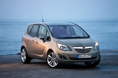 Opel Meriva 2011 купить в лизинг в Киеве, цена в кредит | КарИнвест