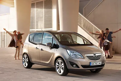 Opel Meriva (2011) - picture 60 of 126