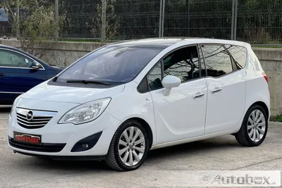 Opel Meriva Makes China Debut at Chengdu Motor Show 2013