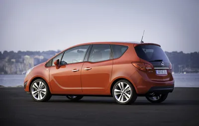 New Opel Meriva Interior Sketch - Car Body Design