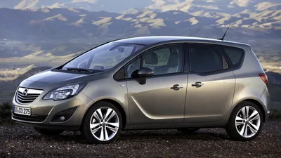 Купить Opel Meriva 2011 из Германии: 7011$ | Опель Мерива на Automoto.ua  (3140)80806xx