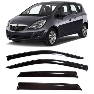 Opel Meriva 2011 из Германии - Купить б/у авто – PLC Auction