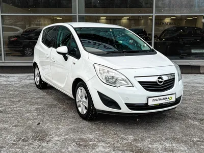 Opel Meriva (2011) - picture 62 of 126