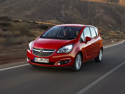 Opel Meriva: слабые и сильные стороны автомобиля. | ROADS.RU - Дороги России