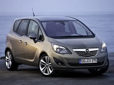 Opel Meriva: слабые и сильные стороны автомобиля. | ROADS.RU - Дороги России