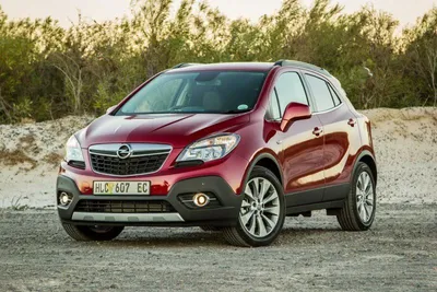 Opel Mokka 1.4T Cosmo Automatic (2015) Review