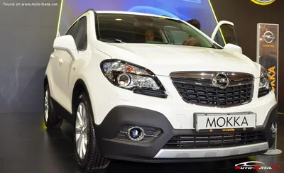 2015 Opel Mokka 1.6 CDTI (110 Hp) ecoFLEX | Technical specs, data, fuel  consumption, Dimensions