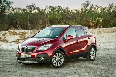 Opel Mokka 1.4T Cosmo Automatic (2015) Review
