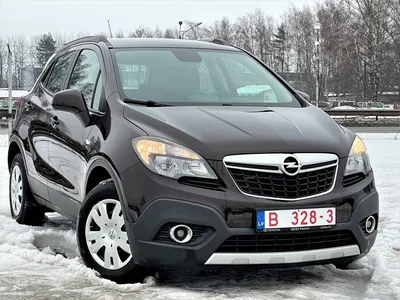 Opel Mokka (2013) - picture 7 of 94