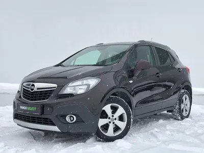 Used Opel Mokka ad : Year 2015, 125938 km | Reezocar