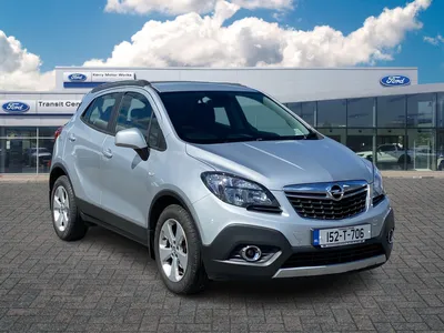 Opel Mokka 1.4 бензиновый 2015 | Турбо Моккиш на DRIVE2
