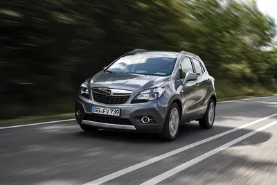 Used Opel Mokka ad : Year 2015, 35500 km | Reezocar