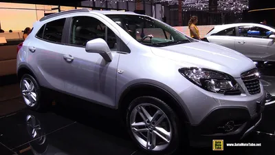 Opel Mokka 2015 - Auto Trader Spain