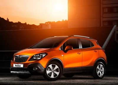 2015 Opel Mokka/ Mokka X 1.4T Enjoy - Titan Auto