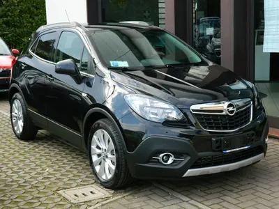 2015 Opel Mokka Gets 1.6 CDTI Whisper Diesel and OnStar Connectivity -  autoevolution