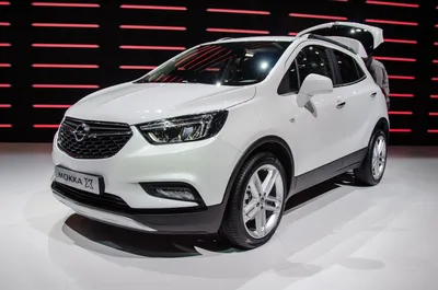 Opel Mokka production to shift from Korea to Spain in 2014 - Drive