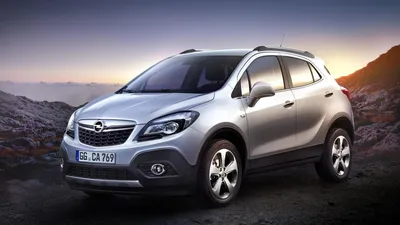 Opel Mokka (2021) - picture 16 of 39