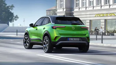 New Opel MOKKA X 2019 Review Interior Exterior - YouTube
