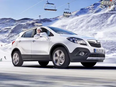 Opel Mokka - отзывы владельцев - YouTube