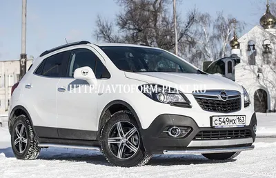 Opel Mokka 2014 года, с пробегом 63 000 км, по цене 1 450 000 рублей.  Продажа, обмен, выкуп от Major Expert - Подержанные б/у авто в  Санкт-Петербурге