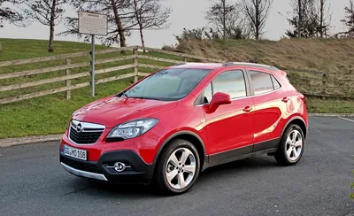 AUTO.RIA – Опель Мокка дизель - купить Opel Mokka дизель