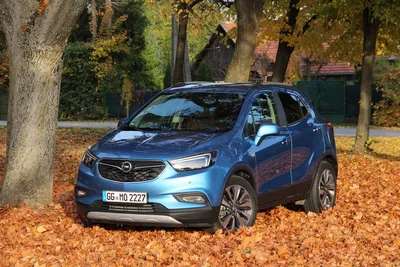 Тест-драйв Opel Mokka: второе поколение – второй шанс на популярность?