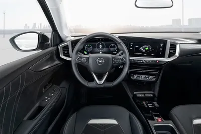 Новый Opel Mokka 2021 - старт продаж в Украине, обзор модели, цены,  комплектации, характеристики