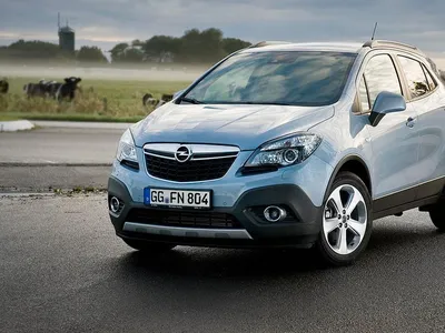 Opel Mokka 2024 - Купить Опель Мокка в Киеве, цена от официального дилера  Опель ВИДИ Адванс