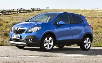 5 лет и 200 000 км на Опель Мокка - Отзыв владельца автомобиля Opel Mokka  2015 года ( I ): 1.8 AT (140 л.с.) 4WD | Авто.ру