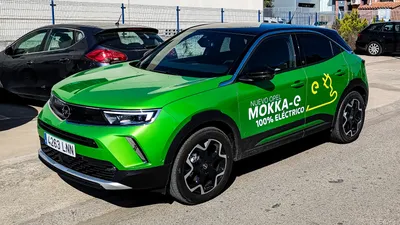 Электрокар Opel Mokka-e: доступный для заказа у официального дилера! Купить  кроссовер Opel Mokka-e в Киеве и Украине в Автоцентре на Столичном