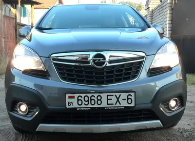 Opel Mokka: отзывы владельцев Опель Мокка с фото на Авто.ру