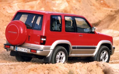 Самая замечательная машина - Отзыв владельца автомобиля Opel Monterey 1999  года ( A рестайлинг ): 3.5 MT (215 л.с.) 4WD | Авто.ру