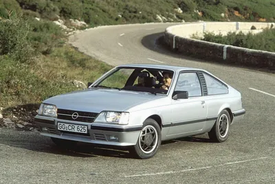 Opel Monza GSE - David Adams