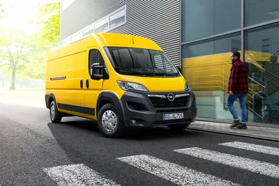 From €32,580: New Opel Movano Now Available to Order in Germany | Opel |  Stellantis