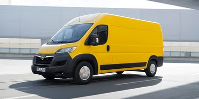 Bus Rental Warsaw: Why is Opel Movano the perfect choice?