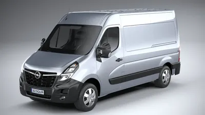 Opel launches new Movano large van based on Stellantis platform |  Automotive News Europe