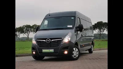 Opel Movano L3 2020 (FWD)