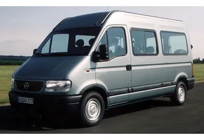 Opel Movano Camper 2 seats - Bimbos Van