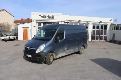 OPEL Movano 2.5 DCi L3H2 #73754 - used, available from stock