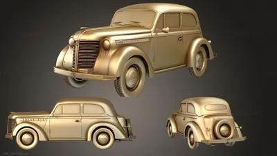 Opel Olympia, 1938 [Auta5P ID:10805 EN]