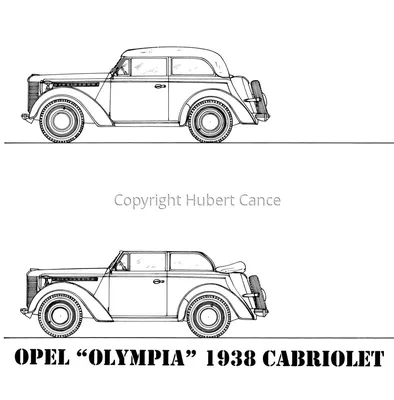 Opel Olimpia