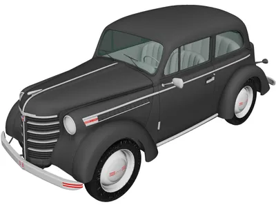 1938 Opel Olympia by Vilner (2013) - picture 3 of 5