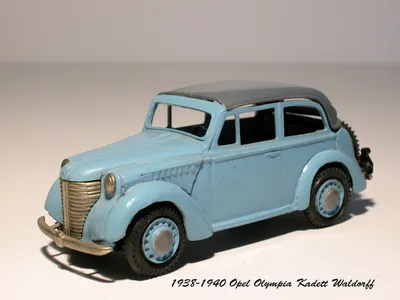 Rusty Opel Olympia OL 38 | Found in Volos-Greece. It has its… | Flickr
