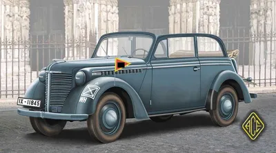 Opel Olympia 1937, 1938, 1939, 1940, 1941, седан, 2 поколение технические  характеристики и комплектации