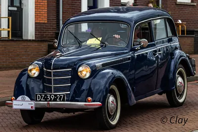 Opel Olympia 1939 (0892) | 1939 Opel Typ Olympia (1938-1940)… | Flickr