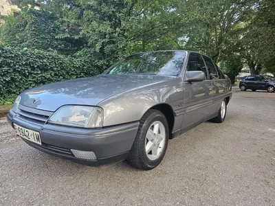 ᶰ⁄ᵃ ᴴᴰ 1987 Opel/Vauxhall Omega/Carlton 3000 GSi » Omega A1 | sedans -  YouTube